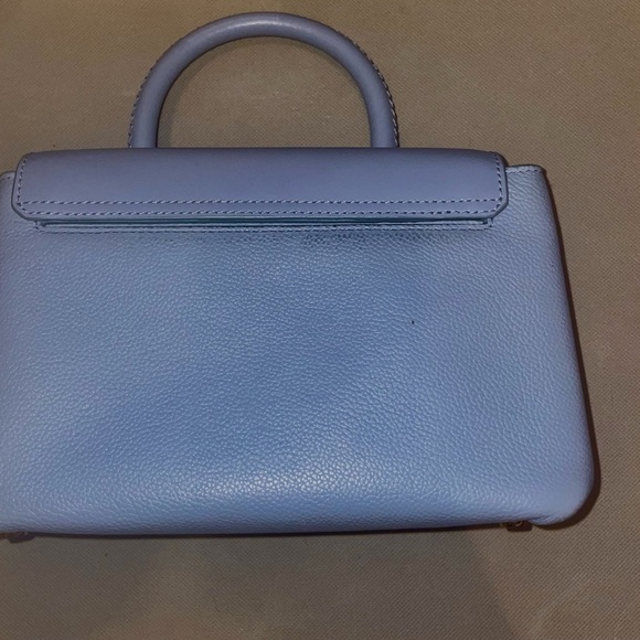 Kate spade light blue Pearl top handle purse - Picture 4 of 6